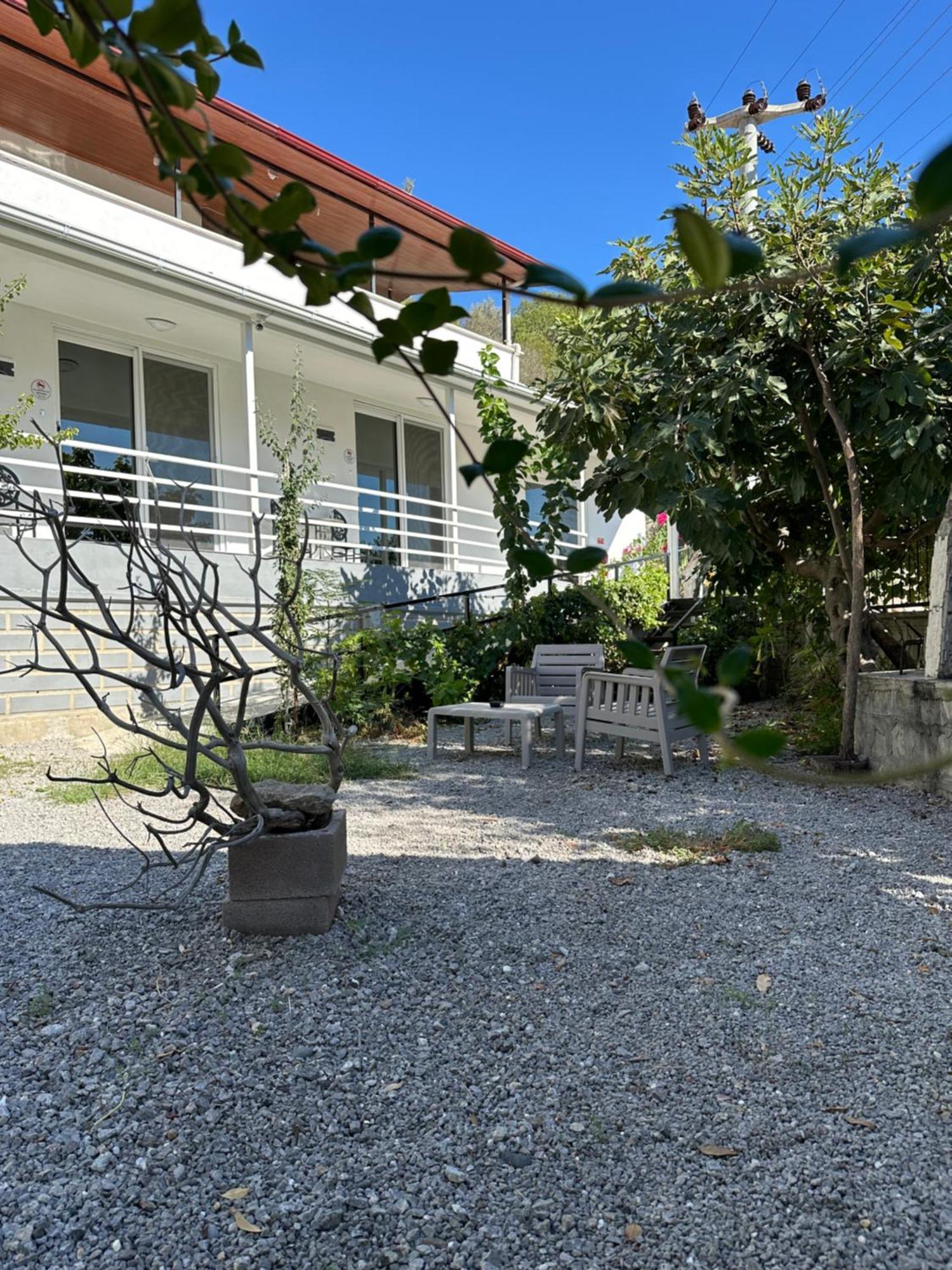 Apartamento Blue Eye Dalaman Exterior foto